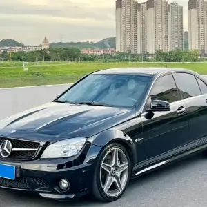 Mercedes-Benz C-Class AMG 2011 из Китая