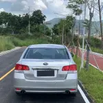 Subaru Legacy 2010 из Китая