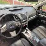 Subaru Legacy 2010 из Китая