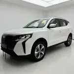 Geely Haoyue PRO 2023 из Китая
