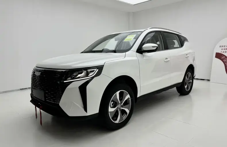 Geely Haoyue PRO 2023 из Китая