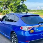 Subaru Impreza 2009 из Китая