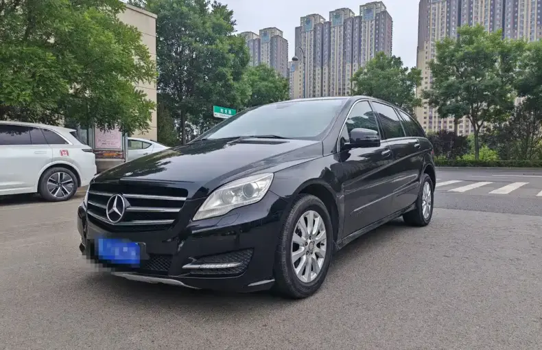 Mercedes-Benz R-Class 2012 из Китая
