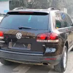 Volkswagen Touareg 2009 из Китая