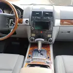 Volkswagen Touareg 2009 из Китая