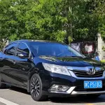 Honda Crider 2014 из Китая