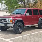 Nissan Patrol 2002 из Китая