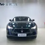 Maserati Ghibli 2015 из Китая