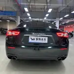 Maserati Ghibli 2015 из Китая