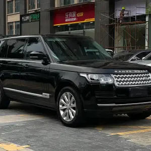 Land Rover Range Rover 2017 из Китая