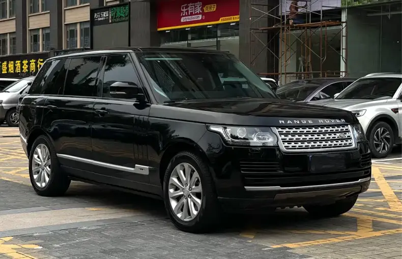 Land Rover Range Rover 2017 из Китая