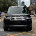 Land Rover Range Rover 2017 из Китая