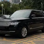 Land Rover Range Rover 2017 из Китая