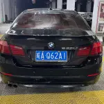 BMW 5 Series 2011 из Китая