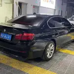 BMW 5 Series 2011 из Китая