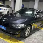 BMW 5 Series 2011 из Китая