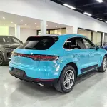 Porsche Macan 2020 из Китая