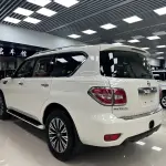 Nissan Patrol 2019 из Китая