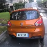 Baojun 310 2017 из Китая