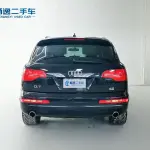 Audi Q7 2008 из Китая