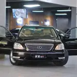 Lexus LS 2004 из Китая