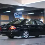 Lexus LS 2004 из Китая