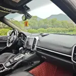 Porsche Cayenne 2016 из Китая