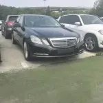 Mercedes-Benz E-Class 2010 из Китая