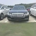 Mercedes-Benz E-Class 2010 из Китая