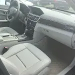 Mercedes-Benz E-Class 2010 из Китая