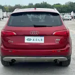 Audi Q5 2012 из Китая