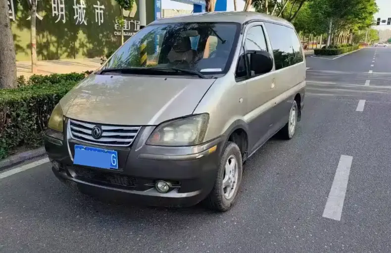 Fengxing Lingzhi 2013 из Китая