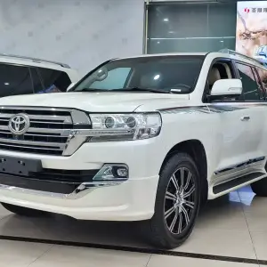 Toyota Land Cruiser 2019 из Китая