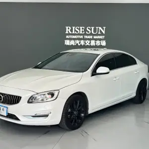 Volvo S60 2019 из Китая