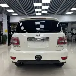 Nissan Patrol 2018 из Китая