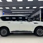 Nissan Patrol 2018 из Китая