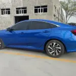 Honda Civic 2018 из Китая