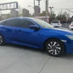 Honda Civic 2018 из Китая