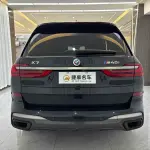 BMW X7 2020 из Китая