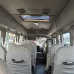 Toyota Coaster 2019 из Китая