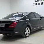 Mercedes-Benz S-Class 2011 из Китая