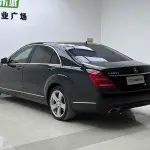 Mercedes-Benz S-Class 2011 из Китая