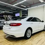 Ford Taurus 2016 из Китая