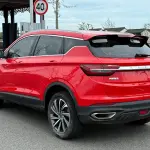 Geely Binyue 2019 из Китая
