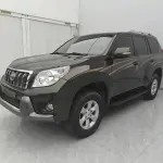 Toyota Prado (Import) 2014 из Китая