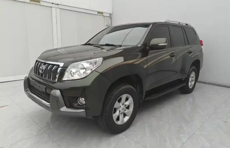Toyota Prado (Import) 2014 из Китая