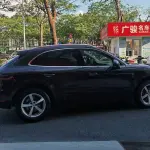 Porsche Macan 2016 из Китая