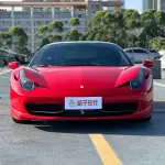 Ferrari 458 2013 из Китая