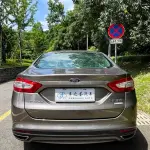 Ford Mondeo 2016 из Китая