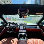 Mercedes-Benz S-Class 2022 из Китая
